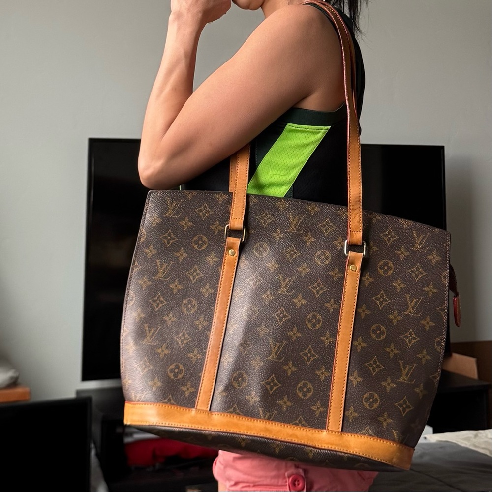 COPY - Louis Vuitton Monogram Tote Bag